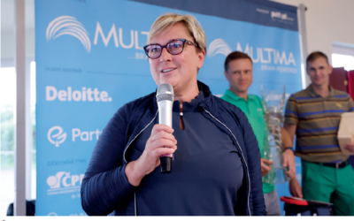 „Výsledek nedělá technologie, ale péče“, říká Jindra Tumová.